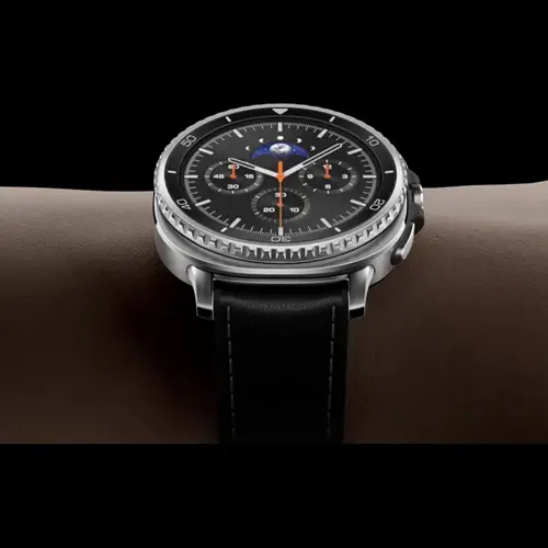 ساعت هوشمند 46 میلی‌متری سامسونگ مدل Galaxy Watch 8 Classic با بند چرمی (23)